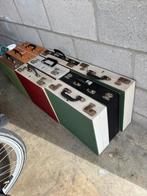 Vintage LP’s valies, Ophalen
