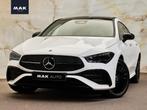 Mercedes-Benz CLA 250 Shooting Brake e AMG Line, pano, memor, Auto's, Automaat, CLA, Parkeersensor, Zwart