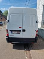 Renault master 2.5dci annee 2007 9 place, Auto's, Bestelwagens en Lichte vracht, Te koop, Particulier, Renault