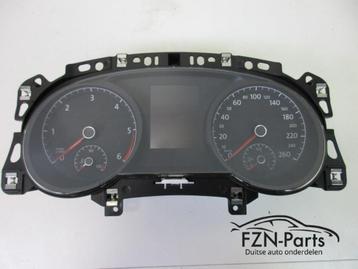 VW Golf Sportsvan Tellerunit Kilometerteller 510920860A beschikbaar voor biedingen