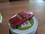 Matchbox Rols Royce Rood, Ophalen of Verzenden, Gebruikt, Auto, Matchbox