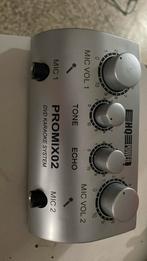 Promix02 micro, Musique & Instruments, Comme neuf