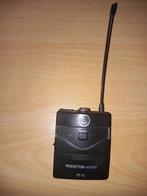 draadloos AKG, Muziek en Instrumenten, Microfoons, Ophalen, Zo goed als nieuw, Instrumentmicrofoon, Draadloos