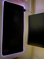 LED mousepad, 180hz monitor en logitech headset, Computers en Software, Monitoren, Ophalen, Zo goed als nieuw, LED