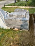 23 m² betonklinkers (nieuw) Malgrando - kleur antraciet, Tuin en Terras, Tegels en Klinkers, Ophalen, Klinkers, Nieuw, 10 m² of meer