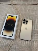 iPhone 14 Pro 256GB, Ophalen of Verzenden, Zo goed als nieuw, Goud, IPhone 14