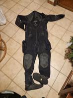 O'Three droogpak RI2-100, Watersport en Boten, Duiken, Ophalen of Verzenden, Gebruikt, Duikpak