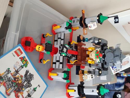 11 sets Lego mario aan 160€, Enfants & Bébés, Jouets | Duplo & Lego, Comme neuf, Lego, Ensemble complet, Enlèvement ou Envoi