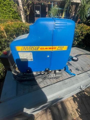 Compressor Lacme (sans huile), Doe-het-zelf en Bouw, Compressors, Ophalen
