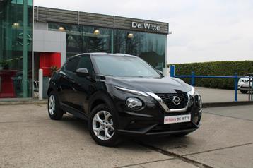 Nissan Juke DIG-T N-Connecta DCT (automaat) beschikbaar voor biedingen