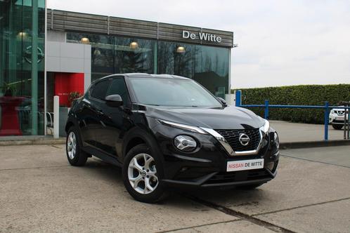 Nissan Juke DIG-T N-Connecta DCT (automaat), Auto's, Nissan, Bedrijf, Te koop, Juke, Achteruitrijcamera, Apple Carplay, Centrale vergrendeling
