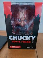 Chucky Mezco vinylfiguur, Verzamelen, Ophalen of Verzenden, Zo goed als nieuw