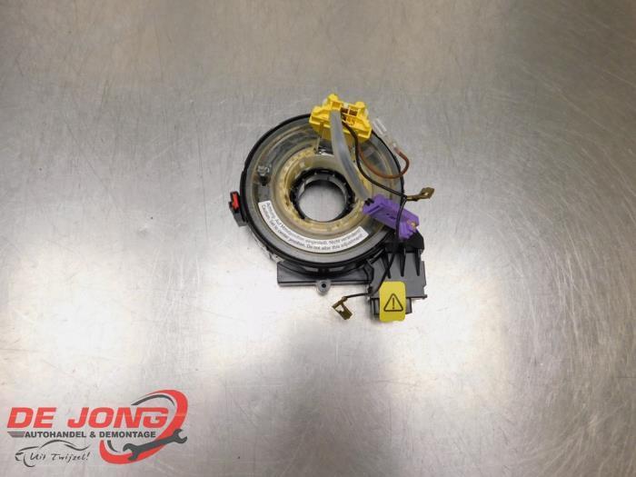 Airbagring van een Audi A3, Auto-onderdelen, Elektronica en Kabels, Audi, Gebruikt, 3 maanden garantie, Ophalen of Verzenden