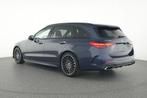 Mercedes-Benz C-Klasse 220 D Break AMG Line | Panoramisch Da, Auto's, Automaat, Achterwielaandrijving, Gebruikt, Euro 6
