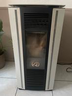 Pelletkachel 11kW, Enlèvement, Utilisé, Autoportant, Poêle à granulés