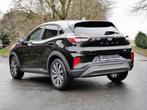 Ford Puma 1.0 Titanium Hybrid (bj 2020), Auto's, Ford, Voorwielaandrijving, Stof, Euro 6, Zwart