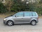 Vw touran 19tdi 5plas 105pk mod 2008 airconditioning ja ctok, Auto's, Voorwielaandrijving, 4 cilinders, Te koop, 141 g/km