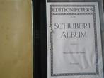 No. 20b: Schubert Album: Band I: Mezzo-Sopran oder Bariton, Muziek en Instrumenten, Gebruikt, Ophalen of Verzenden, Artiest of Componist