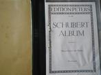 No. 20b: Schubert Album: Band I: Mezzo-Sopran oder Bariton, Muziek en Instrumenten, Gebruikt, Klassiek, Zang, Ophalen of Verzenden