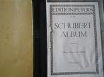 No. 20b: Schubert Album: Band I: Mezzo-Sopran oder Bariton, Muziek en Instrumenten, Bladmuziek, Gebruikt, Ophalen of Verzenden