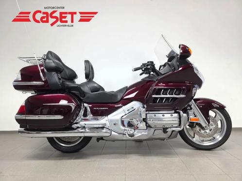 Honda GL 1800 A (bj 2007), Motoren, Motoren | Honda, Bedrijf, Overig, meer dan 35 kW