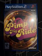 Pimp My Ride Playstation 2, Verzenden, 1 speler, Racen en Vliegen, Zo goed als nieuw