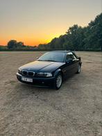 Bmw e46 cabrio 318ci, Auto's, BMW, Handgeschakeld, Particulier, Airconditioning, Te koop