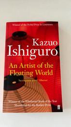 Kazuo Ishiguro- An artist of the floating world, Enlèvement ou Envoi