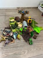 Bouwset dino, Kinderen en Baby's, Speelgoed | Playmobil, Ophalen, Gebruikt