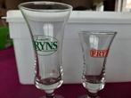 Borrelglas Smeets, Fryns, Hertekamp, Filliers en andere, Verzamelen, Ophalen of Verzenden, Zo goed als nieuw, Borrel- of Shotglas