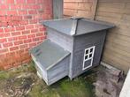 Kippenhok, Dieren en Toebehoren, Pluimvee | Toebehoren, Ophalen, Zo goed als nieuw
