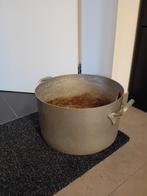 1inox pot om bloemen in te zetten, Tuin en Terras, Ophalen