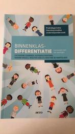 Wouter Cools - Binnenklasdifferentiatie, Boeken, Ophalen, Zo goed als nieuw, Wouter Cools; Nadine Engels; Kristine De Martelaer; Catherine...