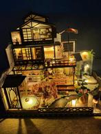 Diy miniatuur huis handengemaakt, Hobby en Vrije tijd, Ophalen, Zo goed als nieuw