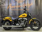 Harley-Davidson Chopper Softail Street Bob FXBB Stock actie!, Motoren, Bedrijf, Cruise Control, Meer dan 35 kW, Overig