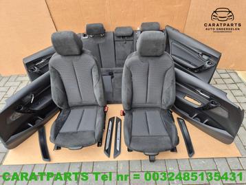BMW M140I interieur F20 Alcantara interieur 1 serie M zetels beschikbaar voor biedingen