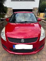 Suzuki Swift, Auto's, Suzuki, Voorwielaandrijving, Stof, Swift, Grijs