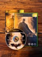 Batman Begins - XBOX, Consoles de jeu & Jeux vidéo, Jeux | Xbox Original, Aventure et Action, Utilisé, À partir de 12 ans, Enlèvement ou Envoi