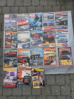 81 x Autoplus + Autohebdo magazine Youngtimer auto, Enlèvement ou Envoi, Utilisé