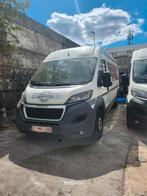 Peugeot boxer L4H2 , euro 6, Auto's, Voorwielaandrijving, Stof, 4 cilinders, Wit