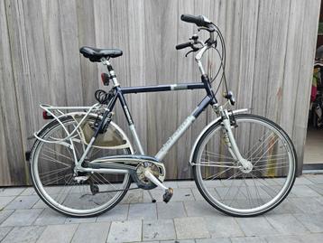 Oxford grote herenfiets
