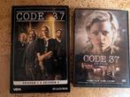 Code 37 / seizoen 1 + 2 + de film, Ophalen of Verzenden, Gebruikt