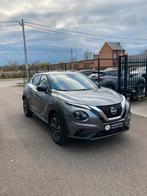 Nissan Juke benzine Automaat 2025 16000 km, Auto's, Nissan, USB, Leder en Stof, Bedrijf, 5 zetels
