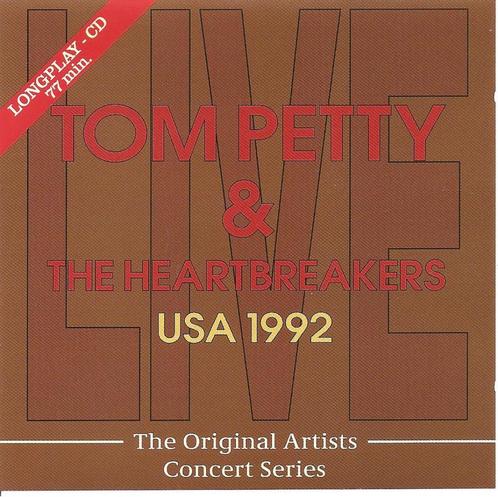 CD Tom PETTY - USA 1992, CD & DVD, CD | Rock, Comme neuf, Pop rock, Envoi