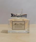 Miniature Miss Dior, Verzamelen, Parfumverzamelingen, Miniatuur, Zo goed als nieuw, Verzenden