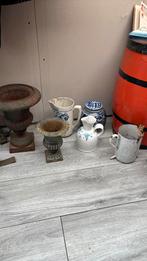 Lot brocante, Ophalen, Zo goed als nieuw