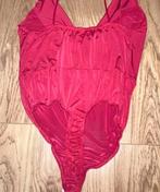 Rode body string nieuw maat S, Kleding | Dames, Ondergoed en Lingerie, Ophalen of Verzenden, Roze, String