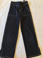 Zwarte kinderbroek broek mt 8-9 jaar meisjesbroek, Kinderen en Baby's, Kinderkleding | Maat 134, Ophalen of Verzenden, Broek