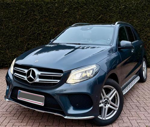 Mercedes-Benz• GLE 250• 4 Matic • 2016, Auto's, Mercedes-Benz, Particulier, GLE, Achteruitrijcamera, Diesel, Euro 6, Automaat