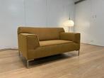 Nieuw gestoffeerde Design on Stock Bloq Loveseat – NP €3.200, 150 tot 200 cm, 75 tot 100 cm, Ophalen of Verzenden, Rechte bank